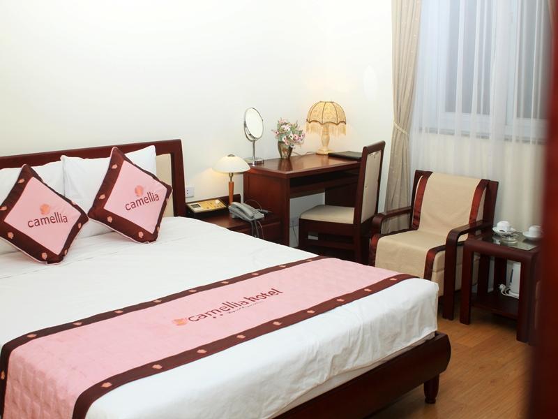 Camellia 4 Hotel Hanoi Zewnętrze zdjęcie